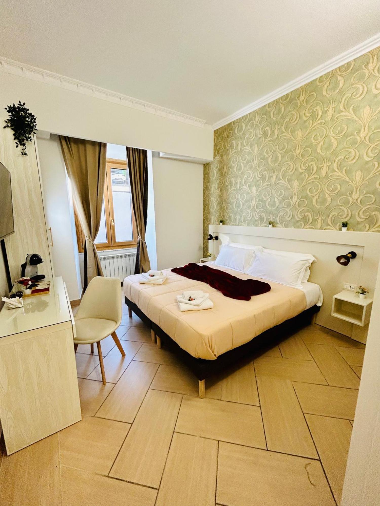 Domus Giolitti Hotel Róma Kültér fotó