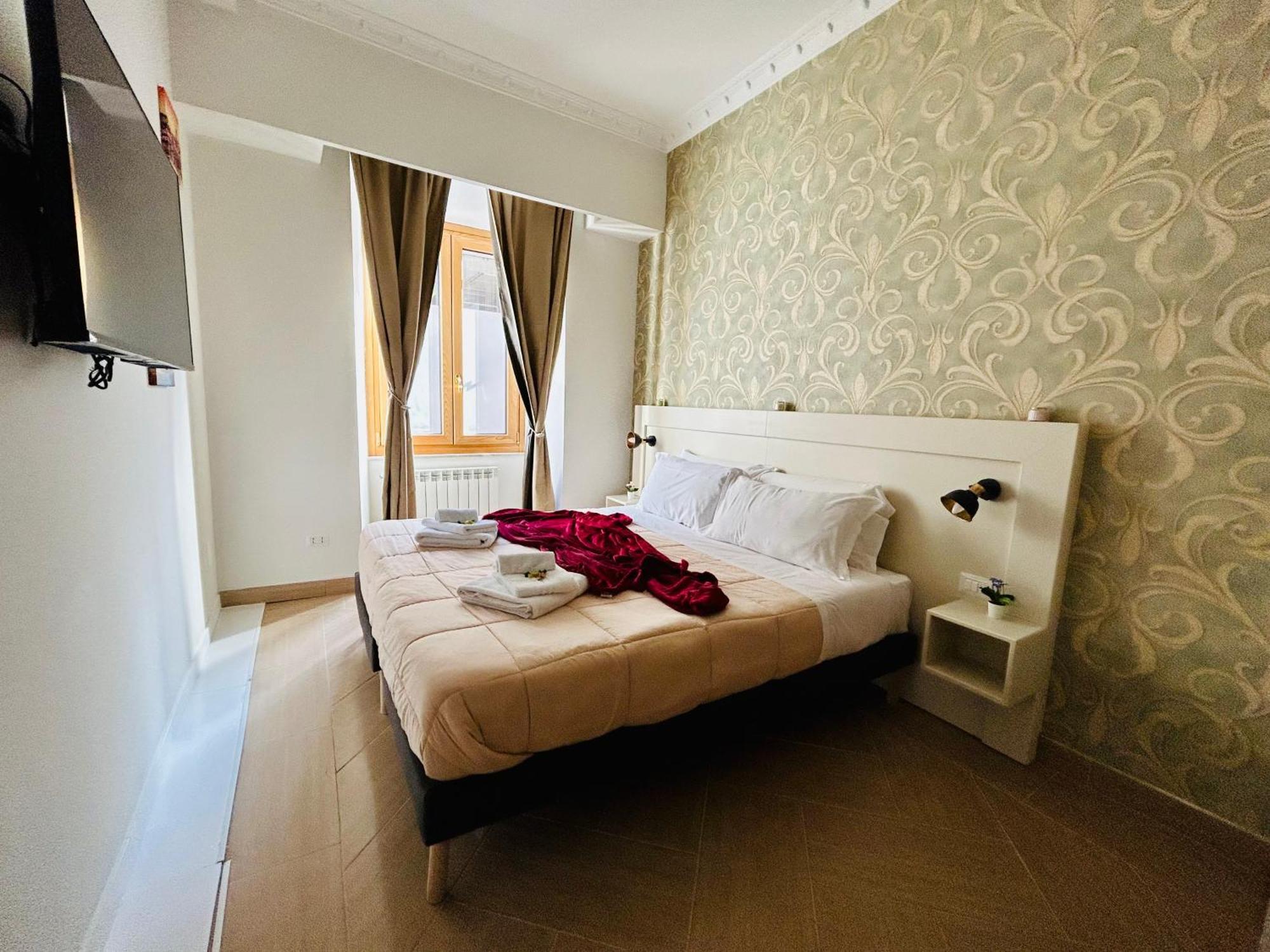 Domus Giolitti Hotel Róma Kültér fotó