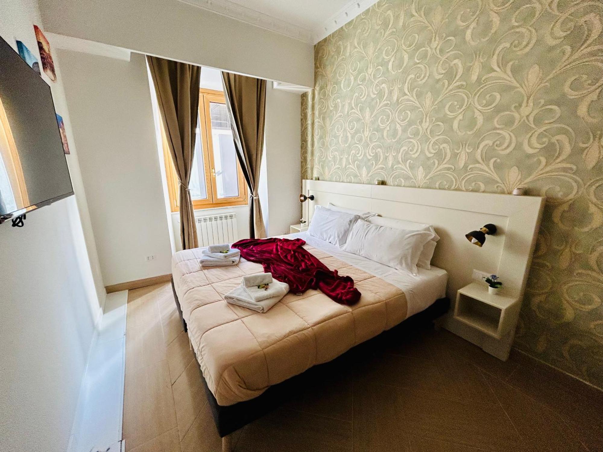 Domus Giolitti Hotel Róma Kültér fotó
